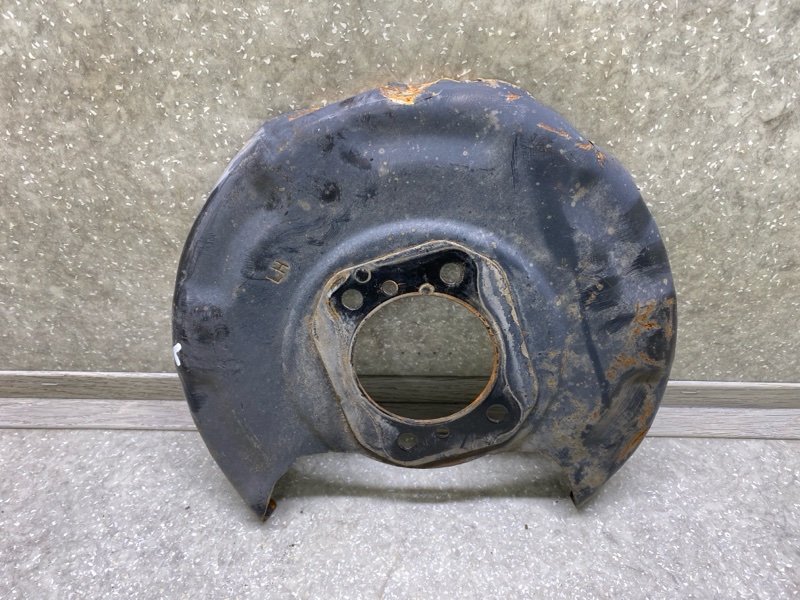 Защита тормозного диска задняя левая ELANTRA MD 10-15 2013 1.8 G4NB