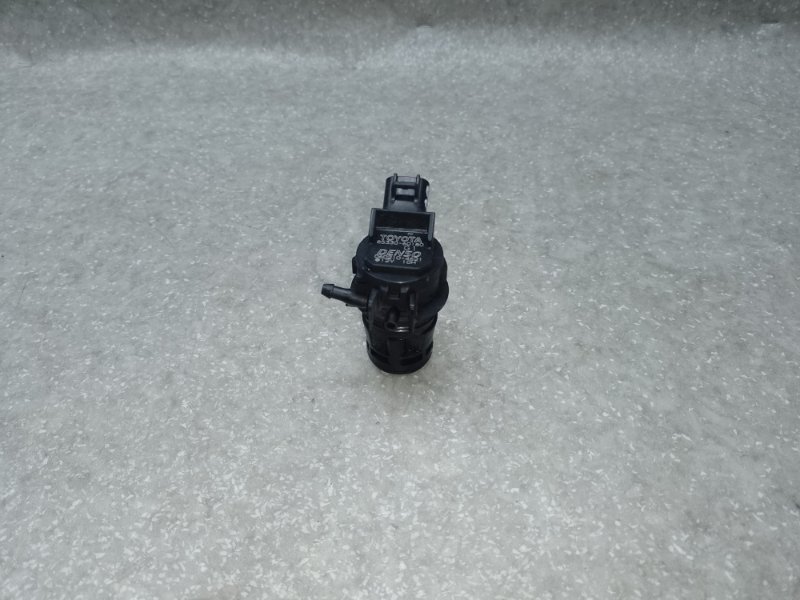 Запчасть насос омывателя стекла задний TOYOTA RAV4 05-12 2006 2.4 2AZFE 85330-42040 Б/У Насос омывателя стекла задний TOYOTA RAV4 05-12 2006 2.4 2AZFE 85330-42040 Б/У