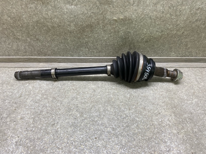 Привод передний передний левый MAZDA CX-30 19- 2021 2.5L FT0W-25-60X Б/У