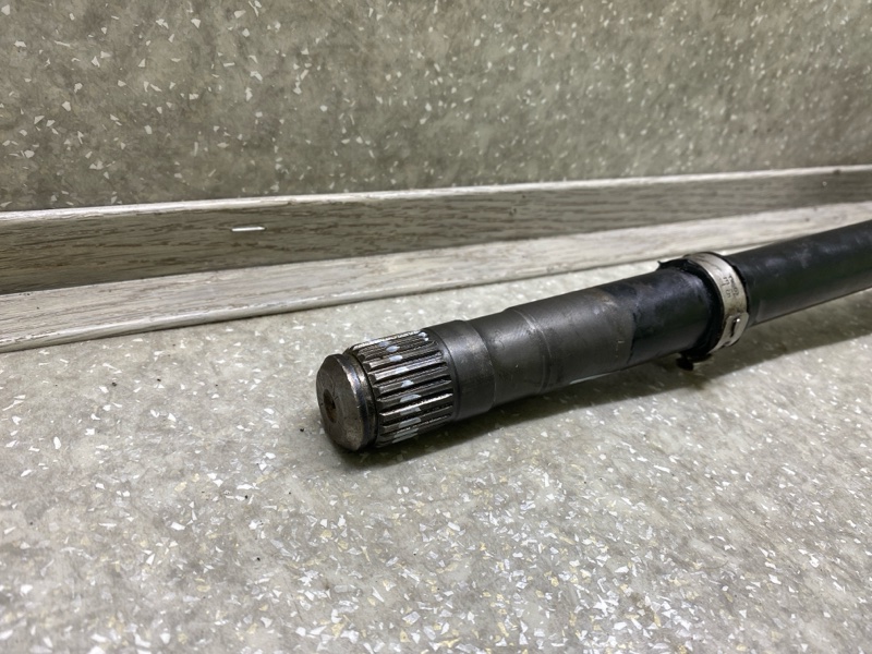 Привод передний передний левый MAZDA CX-30 19- 2.5L