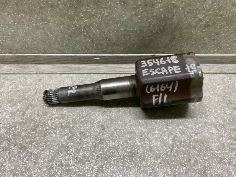 Шрус внутренний левый FORD ESCAPE 19 - 2020 C15FDOS Б/У