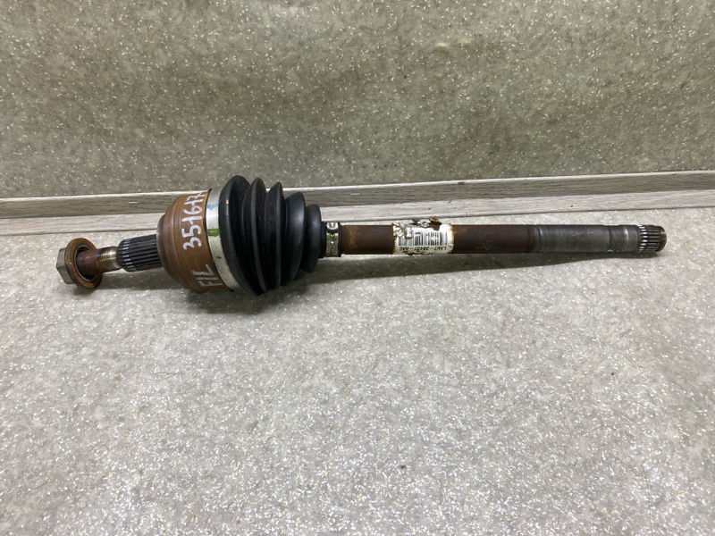 Привод передний левый FORD ESCAPE 19 - 2020 C15FDOS LX6Z-3B437-A Б/У