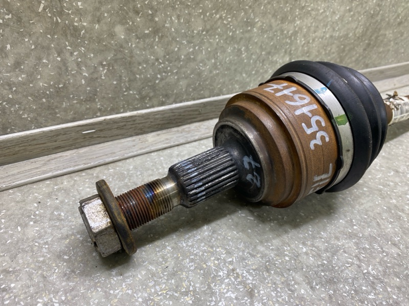 Привод передний левый ESCAPE 19 - 2020 C15FDOS