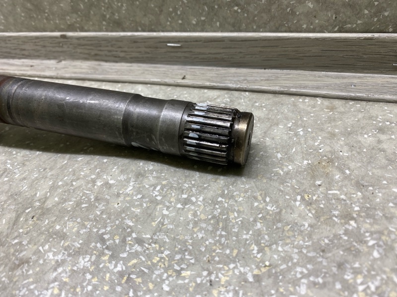 Привод передний левый ESCAPE 19 - 2020 C15FDOS