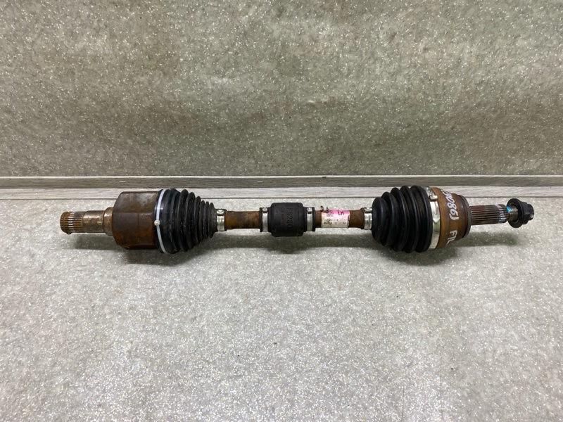 Запчасть привод передний левый KIA SOUL SK3 19- 2021 G4FJ 1.6 49500-K0300 Б/У Привод передний левый KIA SOUL SK3 19- 2021 G4FJ 1.6 49500-K0300 Б/У