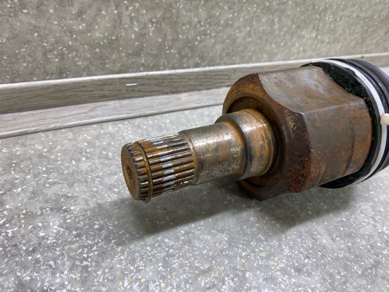 Привод передний левый SOUL SK3 19- 2021 G4FJ 1.6 Привод передний левый SOUL SK3 19- 2021 G4FJ 1.6