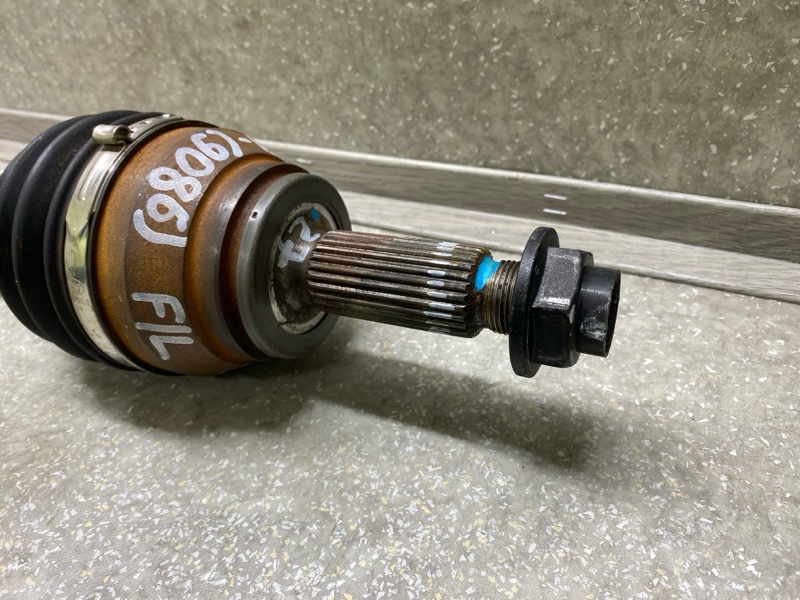 Привод передний левый KIA SOUL SK3 19- G4FJ 1.6 Привод передний левый KIA SOUL SK3 19- G4FJ 1.6