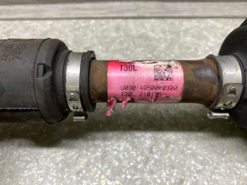 Привод передний левый SOUL SK3 19- 2021 G4FJ 1.6 Привод передний левый SOUL SK3 19- 2021 G4FJ 1.6