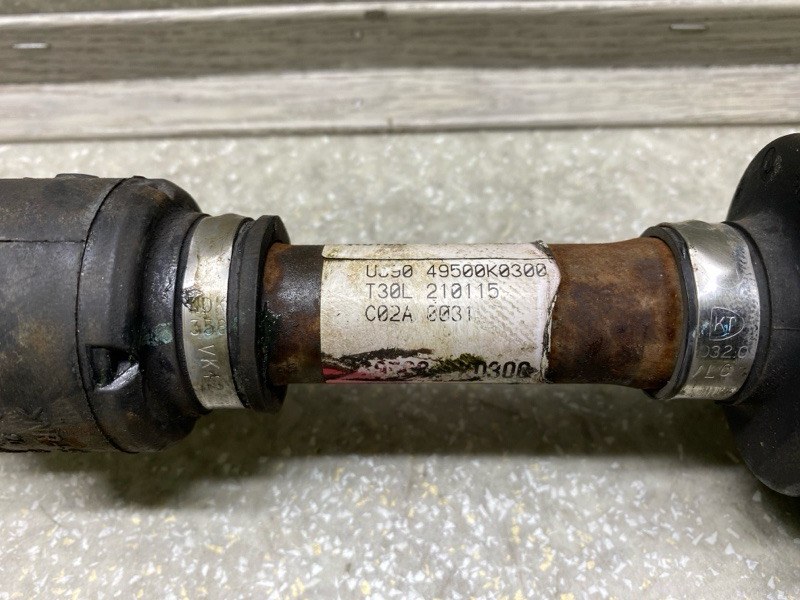 Привод передний левый SOUL SK3 19- 2021 G4FJ 1.6 Привод передний левый SOUL SK3 19- 2021 G4FJ 1.6