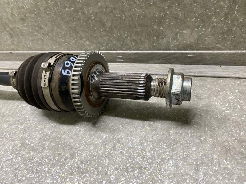 Привод задний правый SANTA FE (DM) 12-18 2013 2.0 G4KH Привод задний правый SANTA FE (DM) 12-18 2013 2.0 G4KH