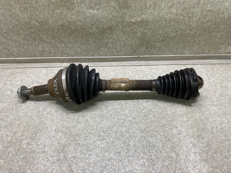 Привод передний правый FORD FLEX 08-19 2013 T35PDED CA8Z-3B436-A Б/У