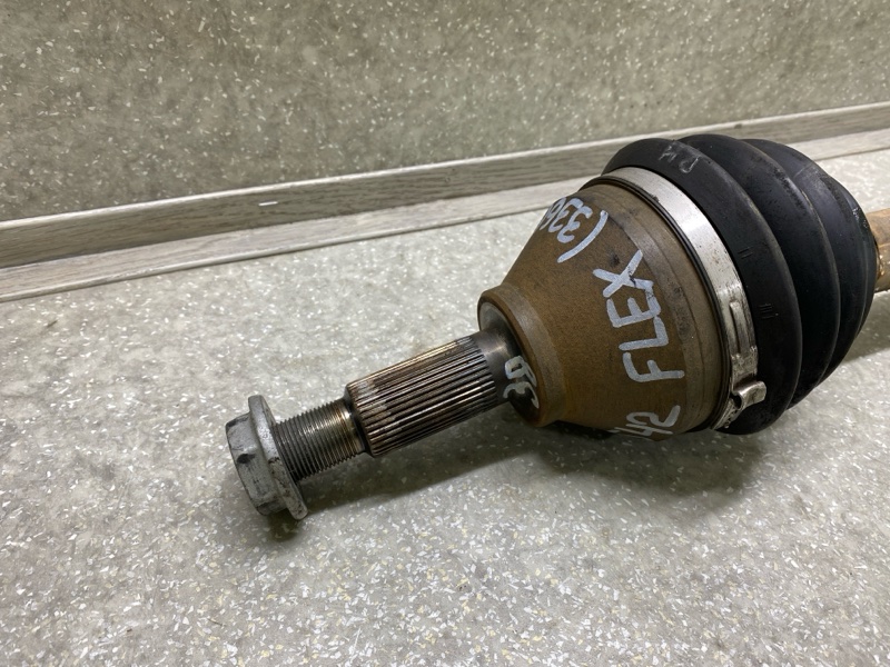 Привод передний правый FLEX 08-19 2013 T35PDED