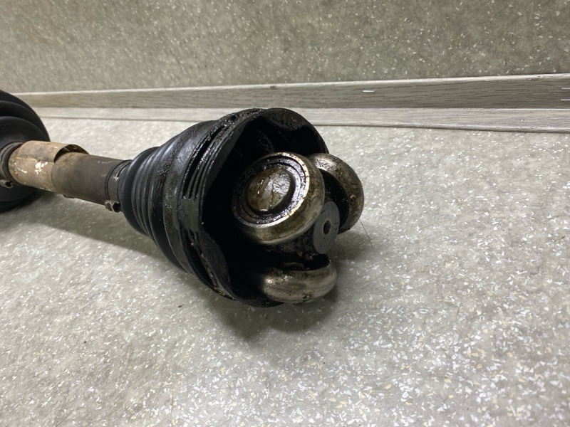 Привод передний правый FORD FLEX 08-19 T35PDED