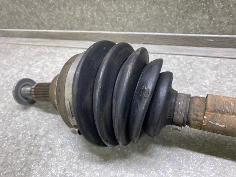 Привод передний правый FLEX 08-19 2013 T35PDED