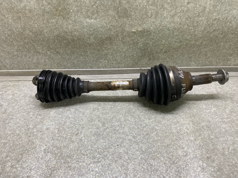 Привод передний левый FORD FLEX 08-19 2013 T35PDED CA8Z-3B437-C Б/У
