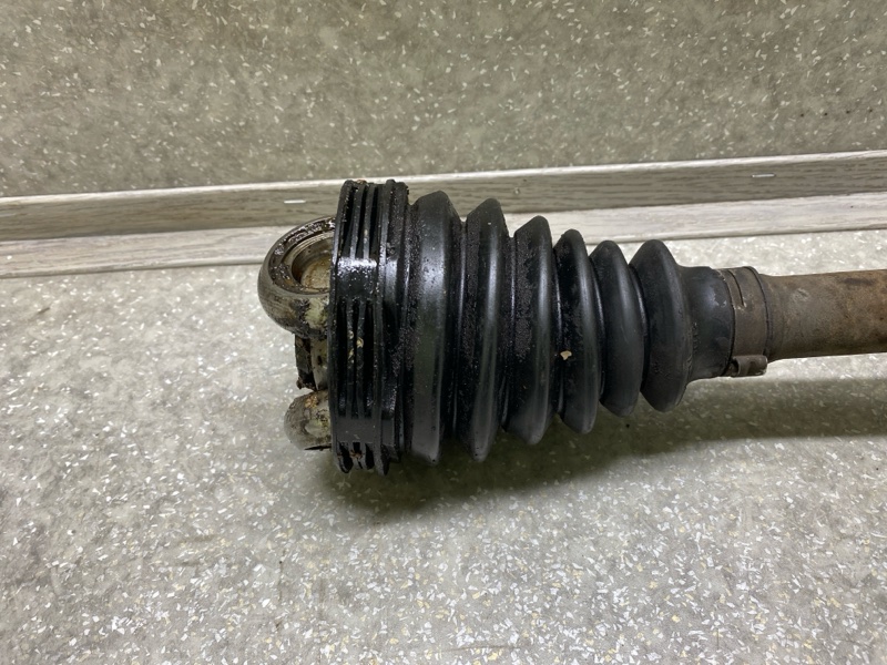 Привод передний левый FORD FLEX 08-19 T35PDED