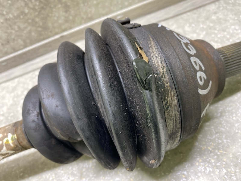 Привод передний левый FLEX 08-19 2013 T35PDED