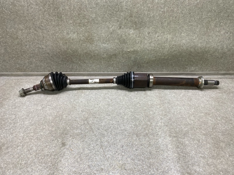 Привод передний правый FORD FUSION 14- 2019 C20EDEF DG9Z-3B436-BT Б/У