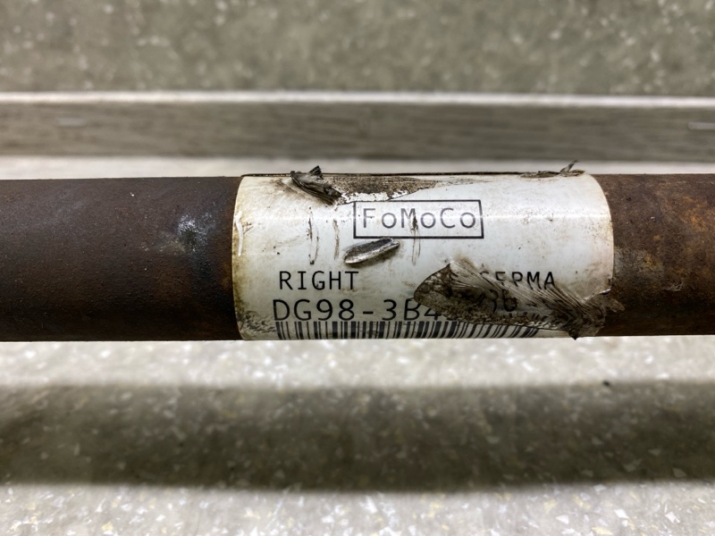 Привод передний правый FUSION 14- 2019 C20EDEF