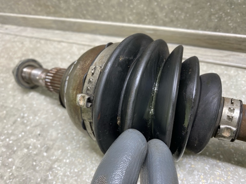 Привод передний правый FUSION 14- 2019 C20EDEF