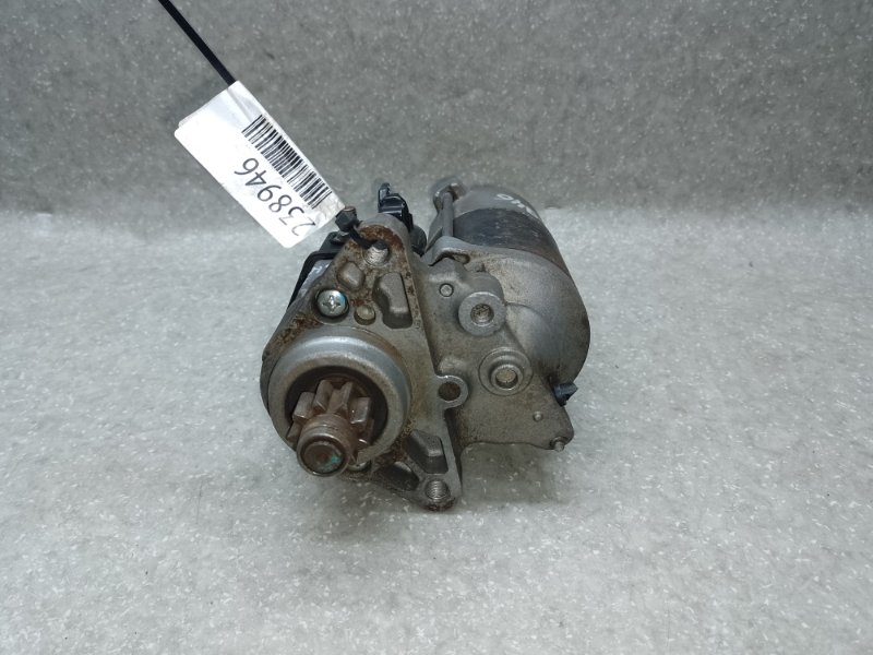 Стартер GX470 02-09 Внедорожник 4.7 2UZFE Стартер GX470 02-09 Внедорожник 4.7 2UZFE