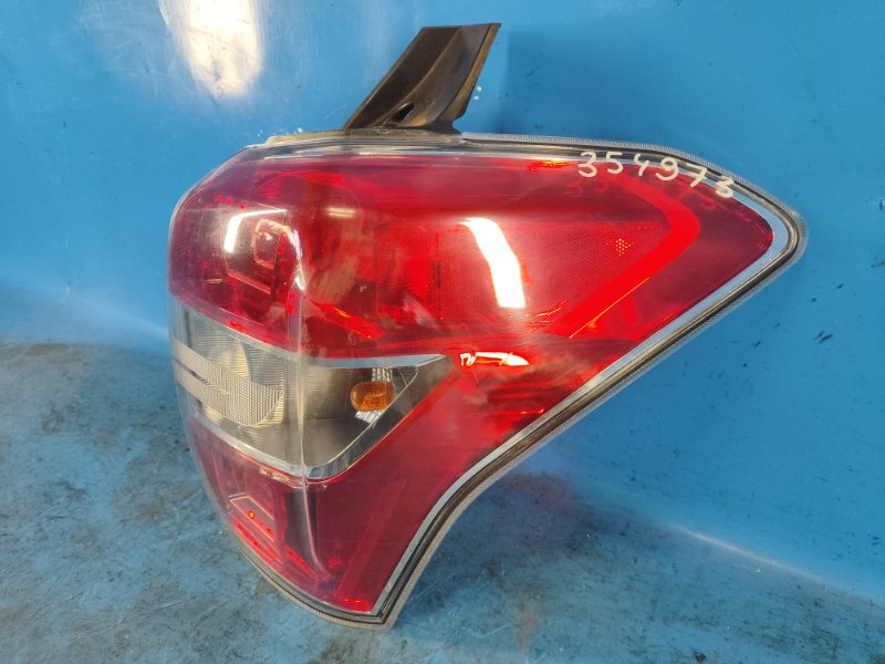 Фонарь наружный правый FORESTER 12-19 2015 2.5 FB25B