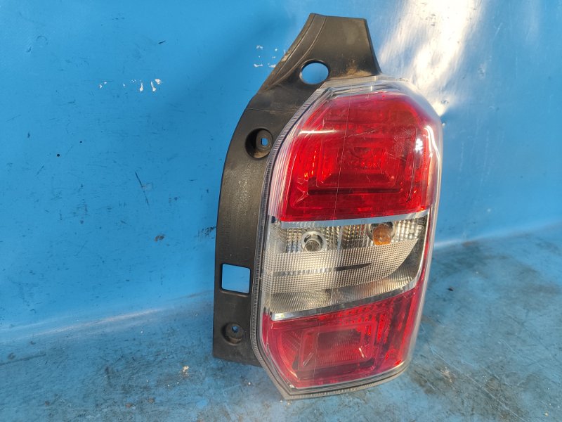 Фонарь наружный правый SUBARU FORESTER 12-19 2.5 FB25B