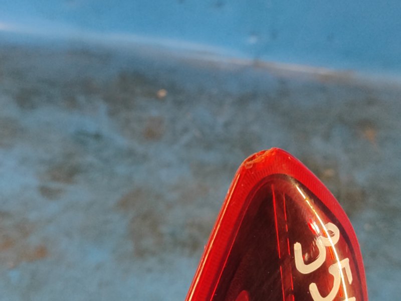 Фонарь наружный левый KIA RIO FB 17- 1.6 G4FM