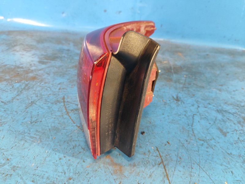 Фонарь наружный левый RIO FB 17- 2019 1.6 G4FM