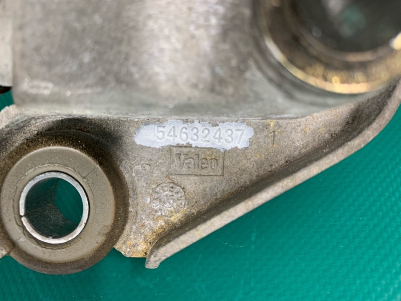 Трапеция стеклоочистителей TOYOTA AVALON 05-12 3.5 2GR-FE