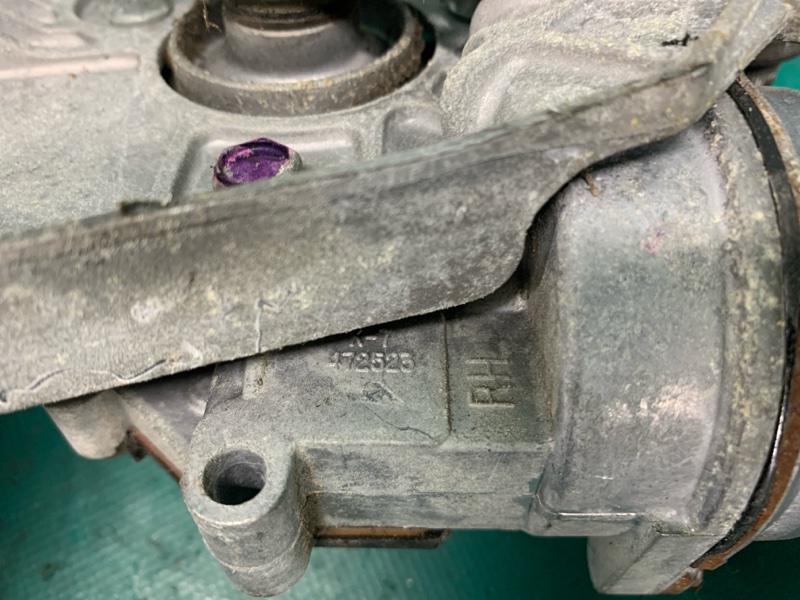 Трапеция стеклоочистителей AVALON 05-12 2006 3.5 2GR-FE