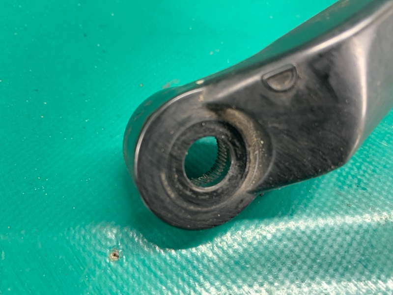 Поводок стеклоочистителя передний левый AVALON 05-12 2006 3.5 2GR-FE