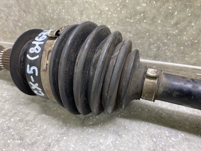 Привод передний правый CX-5 (KF) 16-21 2018 2.5L