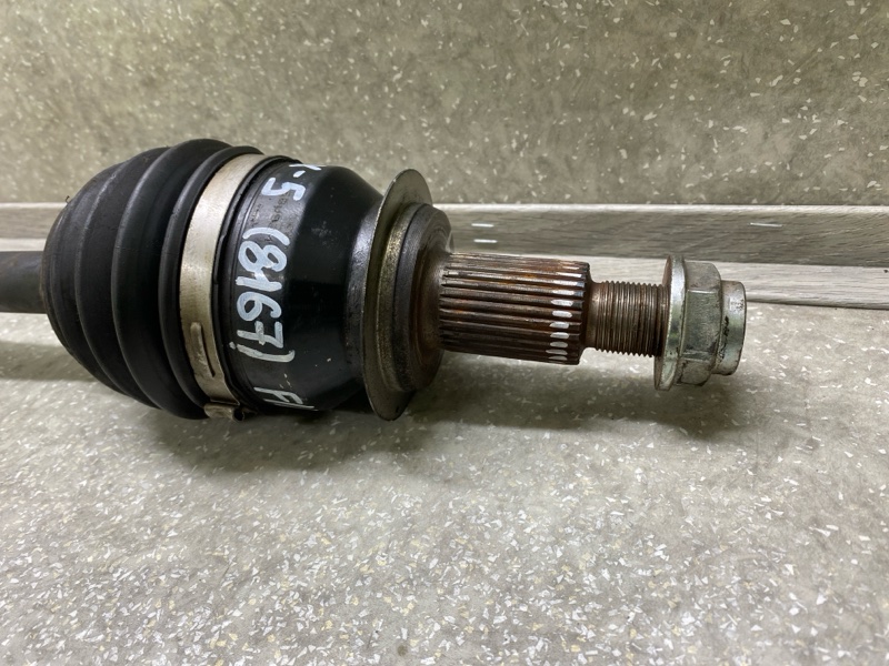 Привод передний левый MAZDA CX-5 (KF) 16-21 2.5L