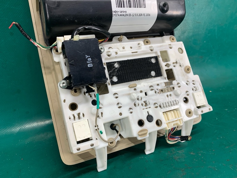 Плафон салона TOYOTA AVALON 05-12 3.5 2GR-FE Плафон салона TOYOTA AVALON 05-12 3.5 2GR-FE