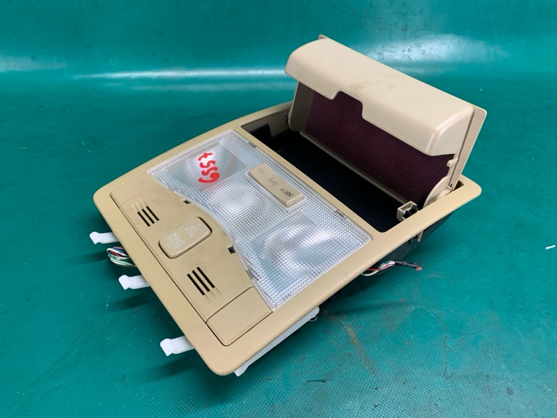 Плафон салона AVALON 05-12 2006 3.5 2GR-FE Плафон салона AVALON 05-12 2006 3.5 2GR-FE