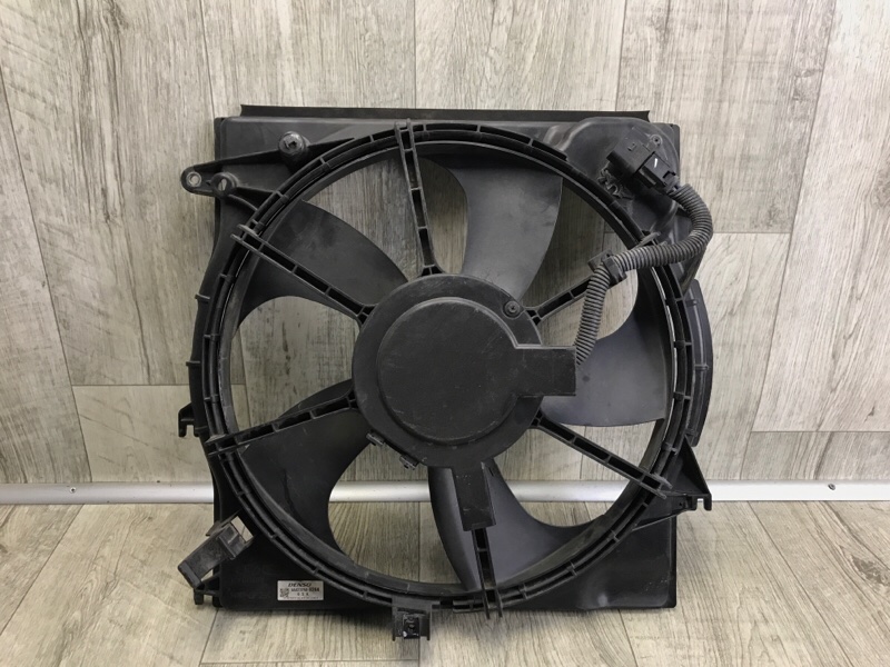 Запчасть диффузор вентилятора основного радиатора HYUNDAI SONATA LF 2014- Седан 2.0 25380C2100 Б/У Диффузор вентилятора основного радиатора HYUNDAI SONATA LF 2014- Седан 2.0 25380C2100 Б/У