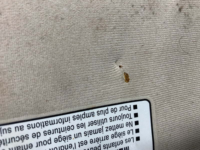 Козырек солнцезащитный правый AVALON 05-12 2006 3.5 2GR-FE