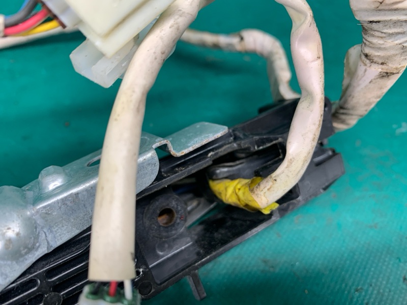 Ручка двери наружная передняя правая AVALON 05-12 2006 3.5 2GR-FE