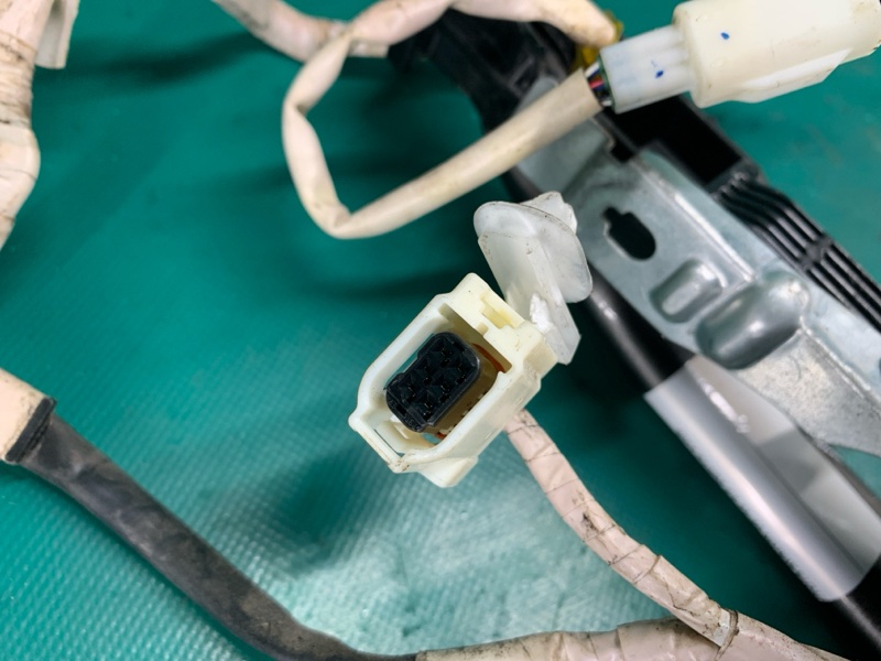 Ручка двери наружная передняя правая AVALON 05-12 2006 3.5 2GR-FE