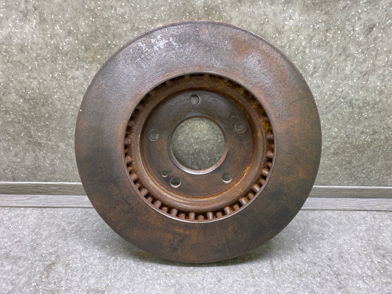 Тормозной диск передний ELANTRA MD 10-15 2013 1.8 G4NB