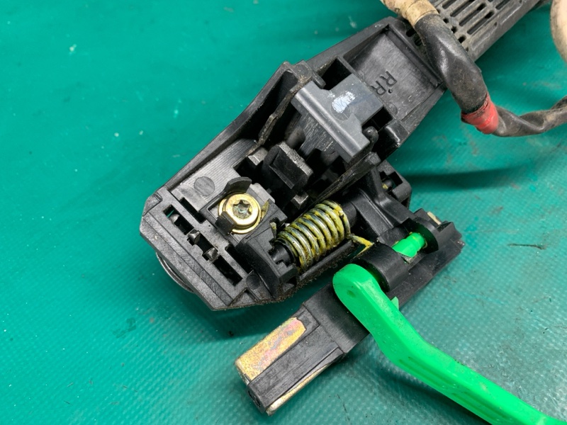 Ручка двери наружная задняя правая AVALON 05-12 2006 3.5 2GR-FE