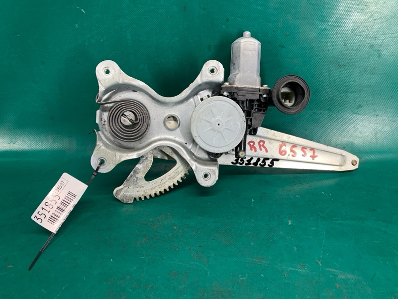 Запчасть стеклоподъемник задний правый TOYOTA AVALON 05-12 2006 3.5 2GR-FE 69803AC020 Б/У Стеклоподъемник задний правый TOYOTA AVALON 05-12 2006 3.5 2GR-FE 69803AC020 Б/У