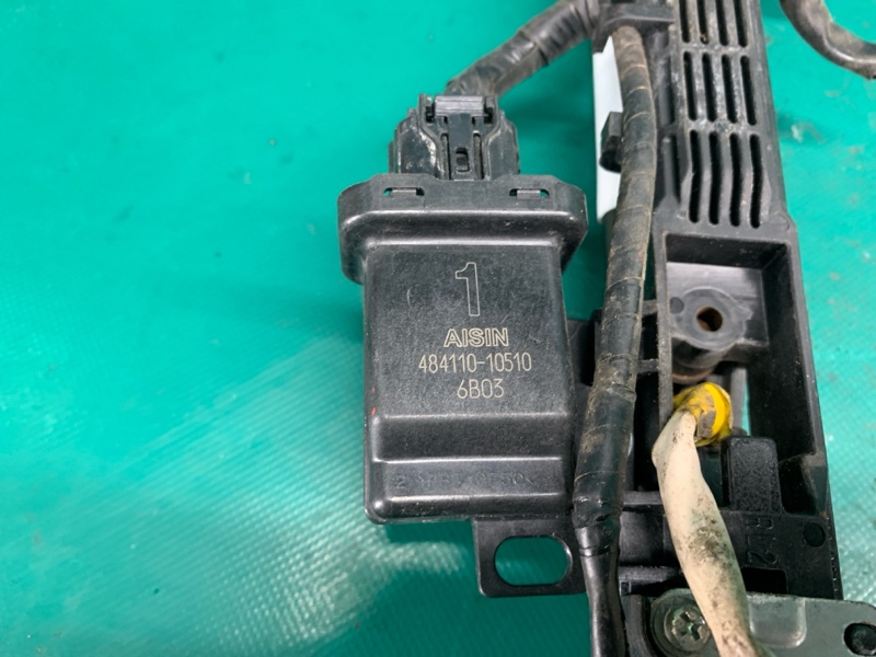 Ручка двери наружная задняя левая TOYOTA AVALON 05-12 3.5 2GR-FE