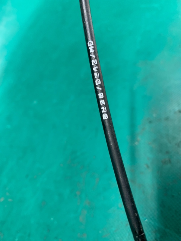 Замок двери задний правый TOYOTA AVALON 05-12 3.5 2GR-FE