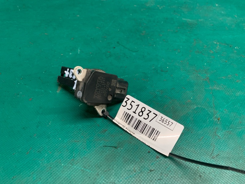 Расходомер воздуха TOYOTA AVALON 05-12 2006 3.5 2GR-FE 2220431010 Б/У