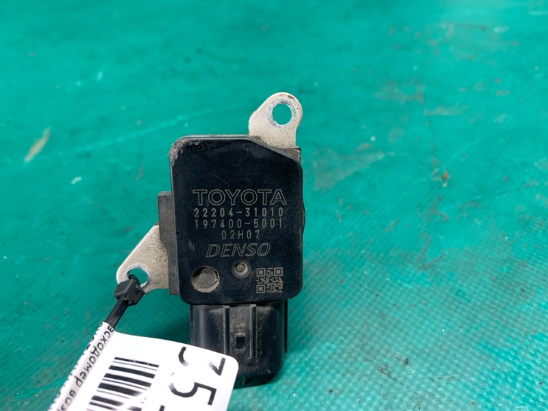 Расходомер воздуха AVALON 05-12 2006 3.5 2GR-FE