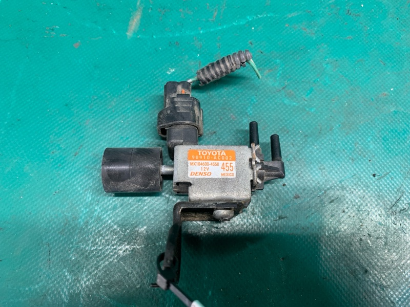 Клапан электромагнитный (вакуумный) TOYOTA AVALON 05-12 3.5 2GR-FE