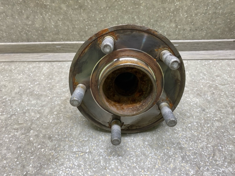 Ступица задняя FUSION 14- 2019 C20EDEF