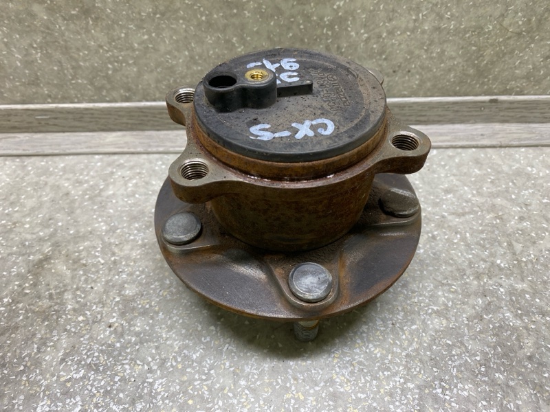 Ступица задняя CX-5 (KF) 16-21 2018 2.5L Ступица задняя CX-5 (KF) 16-21 2018 2.5L